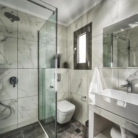 Johnny'S White Luxury Villa Tsilivi  Exterior photo