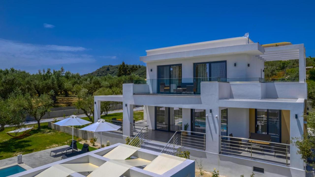 Villa Johnny's White Luxury Tsilivi (Zakynthos)