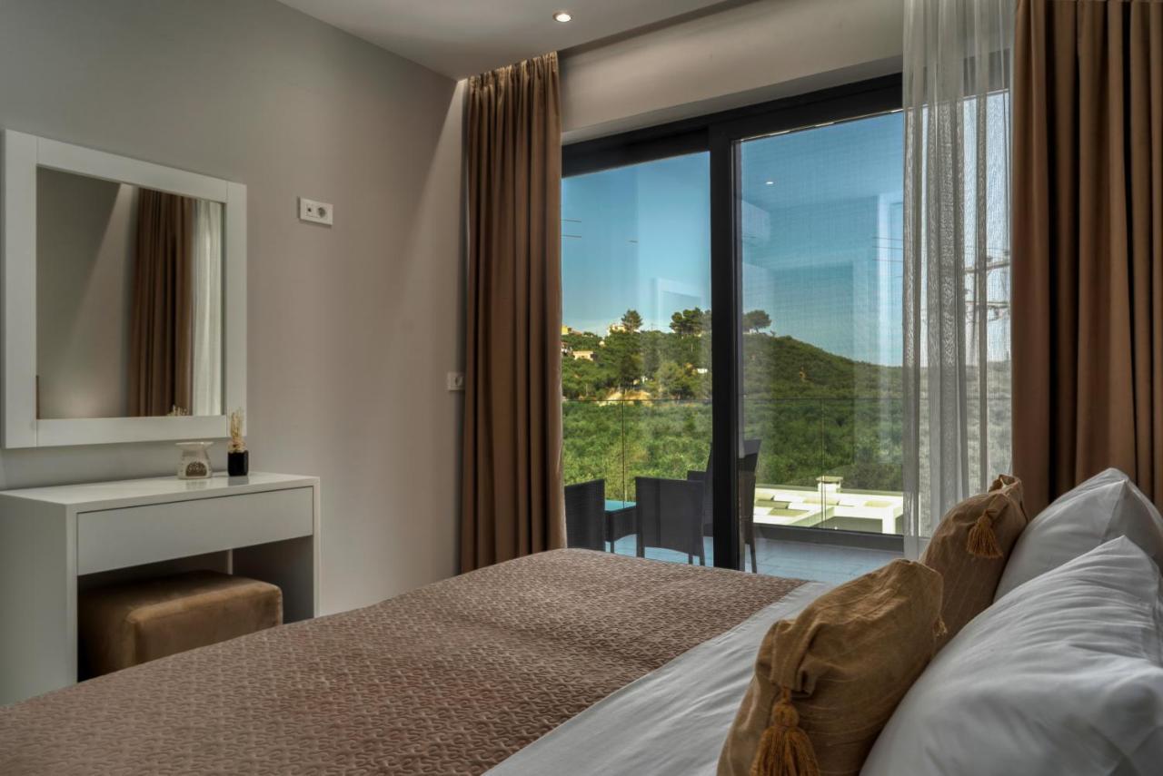 Johnny's White Luxury Villa